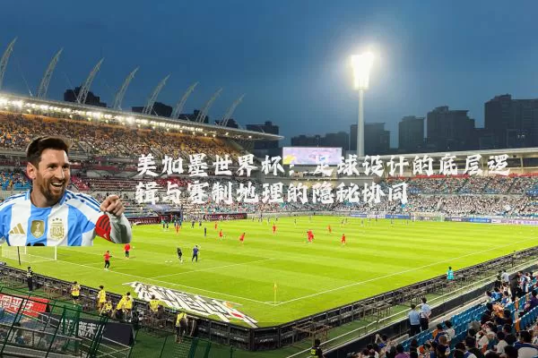 美加墨世界杯:足球设计的底层逻辑与赛制地理的隐秘协同