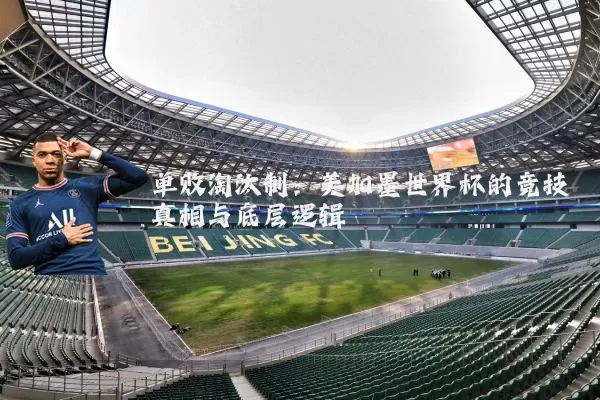 单败淘汰制：美加墨世界杯的竞技真相与底层逻辑